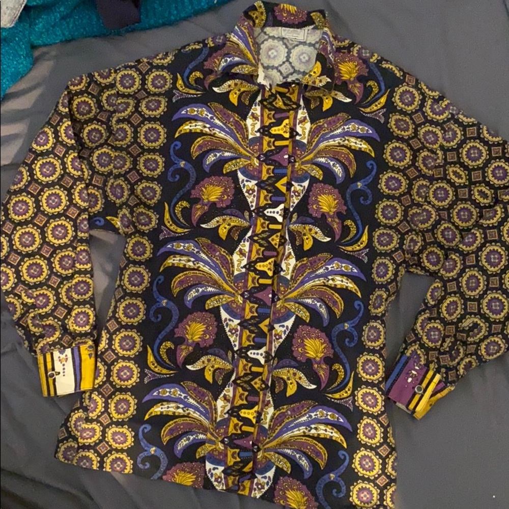 Gianni Versace Versus vintage top